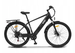 Rower elektryczny Trekkingowy NASA USA SATURN E-BIKE 28''