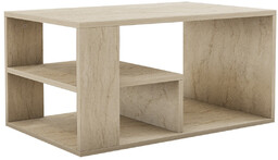 Stolik konferencyjny Eros Travertine