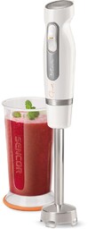 Sencor,Blender ręczny SHB 4358WH-EUE3, 800