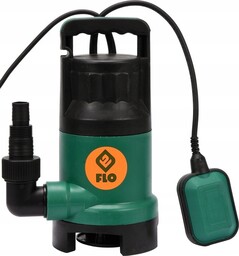 Pompa Zanurzeniowa Do Wody Brudnej 750W Flo
