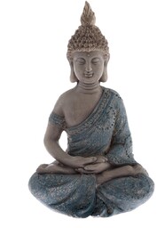 Dekoracja Siedzący Budda, 42 x 26 cm