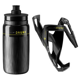 ELITE Zestaw Koszyk Custom Race Plus + Bidon