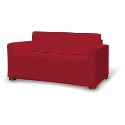 Pokrowiec na sofę Solsta, czerwony, sofa Solsta, Etna