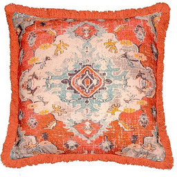 Mandala Life ART Poszewka na poduszkę do medytacji,