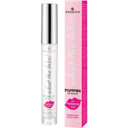 essence what the fake! Plumping Lip FILLER błyszczyk