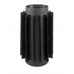 Radiator żaroodporny promiennik do pieca 50 cm fi