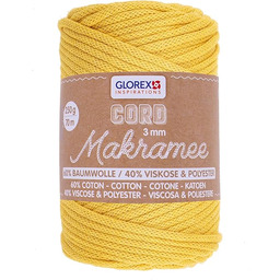 GLOREX 5 1006 07 - Sznurek do makramy