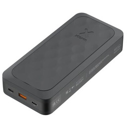 XTORM Fuel5 Powerbank 27000 mAh 67W - Czarny