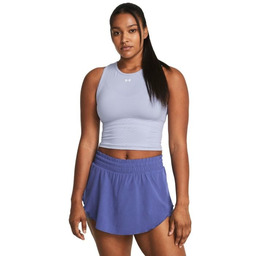 Under Armour Damski Tank Top Vanish Seamless Purple