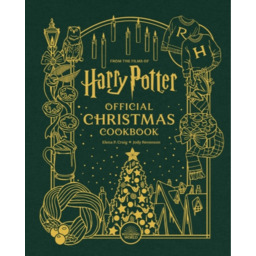 Książka kucharska Harry Potter - Official Christmas Cookbook