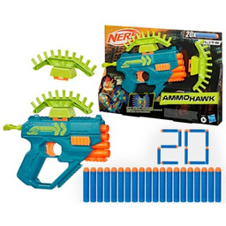 NERF Wyrzutnia Rebel Ops Ammohawk G29714N0