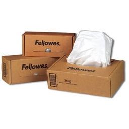 Worki do niszczarek Fellowes 94 litry / 325i,