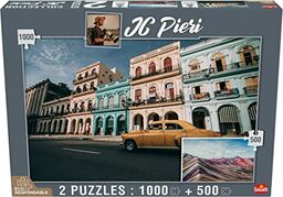 Goliath - Puzzle - Kolekcja JC Pieri -