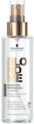Schwarzkopf BlondMe Blonde Wonders, mgiełka nabłyszczająca, 150ml