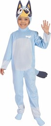 Bluey dog doggie blue onesie plush boy unisex