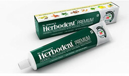 Pasta do zębów Herbodent Premium Przeciw próchnicy Dr