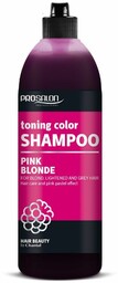 Chantal Prosalon Toning Color Pink Blonde 500g szampon