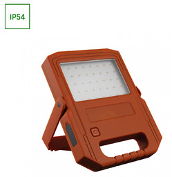 Lampa solarna budowlana warsztatowa na biwak NOCTIS SOLARIS