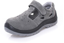 BAVARO S1 SRC - Sandały ochronne z metalowym