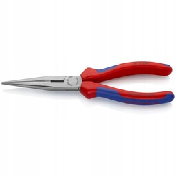 Szczypce tnące półokrągłe czarne 200 mm Knipex