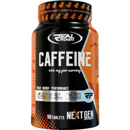 Real Pharm - Caffeine 90 Tab