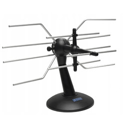 Antena wewnętrzna Antena Tv pokojowa DVB-T/T2 DSP-860 5G