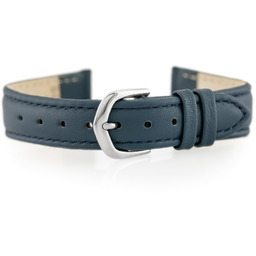 Pasek skórzany do zegarka BISSET BS-106 - 14mm