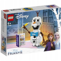 Lego Disney Princess Frozen Olaf 41169 Opis