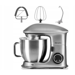 Robot kuchenny planetarny Zeegma Planet Chef Szary