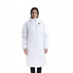 Kurtka Damska Nike Puchowa Zimowa Therma-Fit Płaszcz Parka