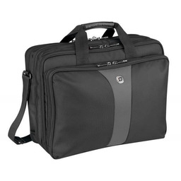Torba na laptopa WENGER Legacy 17'' Czarno szara