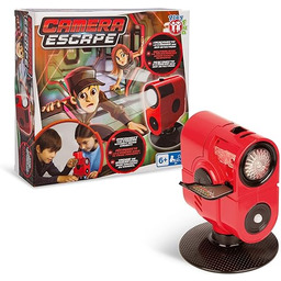 PLAY FUN BY IMC TOYS Ucieczka z aparatu,