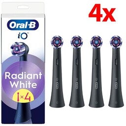 ORAL-B Oryginalna końcówka IO Radiant EB4 (4 szt.)