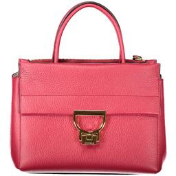 TORBA DAMSKA COCCINELLE CZERWONA