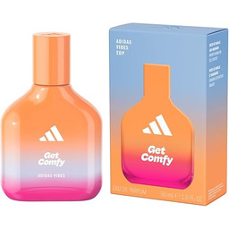 Adidas Vibes Get Comfy Woda perfumowana dla każdego,