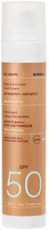 Korres Red Grape, krem ochronny do twarzy, SPF