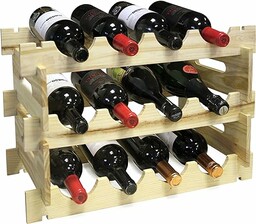 Vin Bouquet FIC 163 modułowy stojak na butelki.