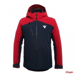 Dainese Kurtka narciarska HP1 M3 black iris/chili pepper