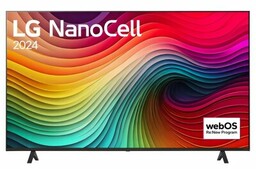 LG Telewizor 55NANO82T6B 55" LED 4K WebOS