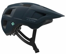 LAZER Kask rowerowy Lupo KinetiCore Niebieski MTB (rozmiar