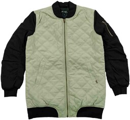 kurtka BLEND SHE - Topsy long bomber Tea