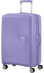 AMERICAN TOURISTER Walizka SoundBox 67 cm Fioletowy