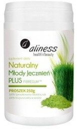 ALINESS Naturalny Młody Jęczmień - 250 g