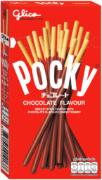 Paluszki Pocky Czekoladowe Original 40g - Glico