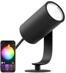 PHILIPS HUE Reflektor zewnętrzny Lily