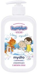 Bambino Dzieciaki Mydło w płynie antybakteryjne Umyj Rączki