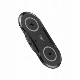 2 x Podwójna ładowarka bezprzewodowa Xo WX025 20W