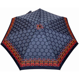 Parasolka 4x składana - Kieszonkowa Mini 7 hipnokręgi