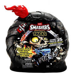 Zestaw Zuru Smashers Monster Trucks