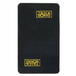 Mata dywan Trickboard logo i obszycie